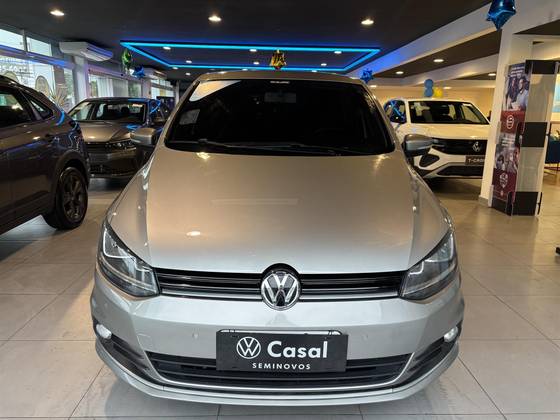 VOLKSWAGEN FOX 1.6 MSI COMFORTLINE 8V FLEX 4P MANUAL VOLKSWAGEN FOX 1.6 MSI COMFORTLINE 8V FLEX 4P MANUAL
